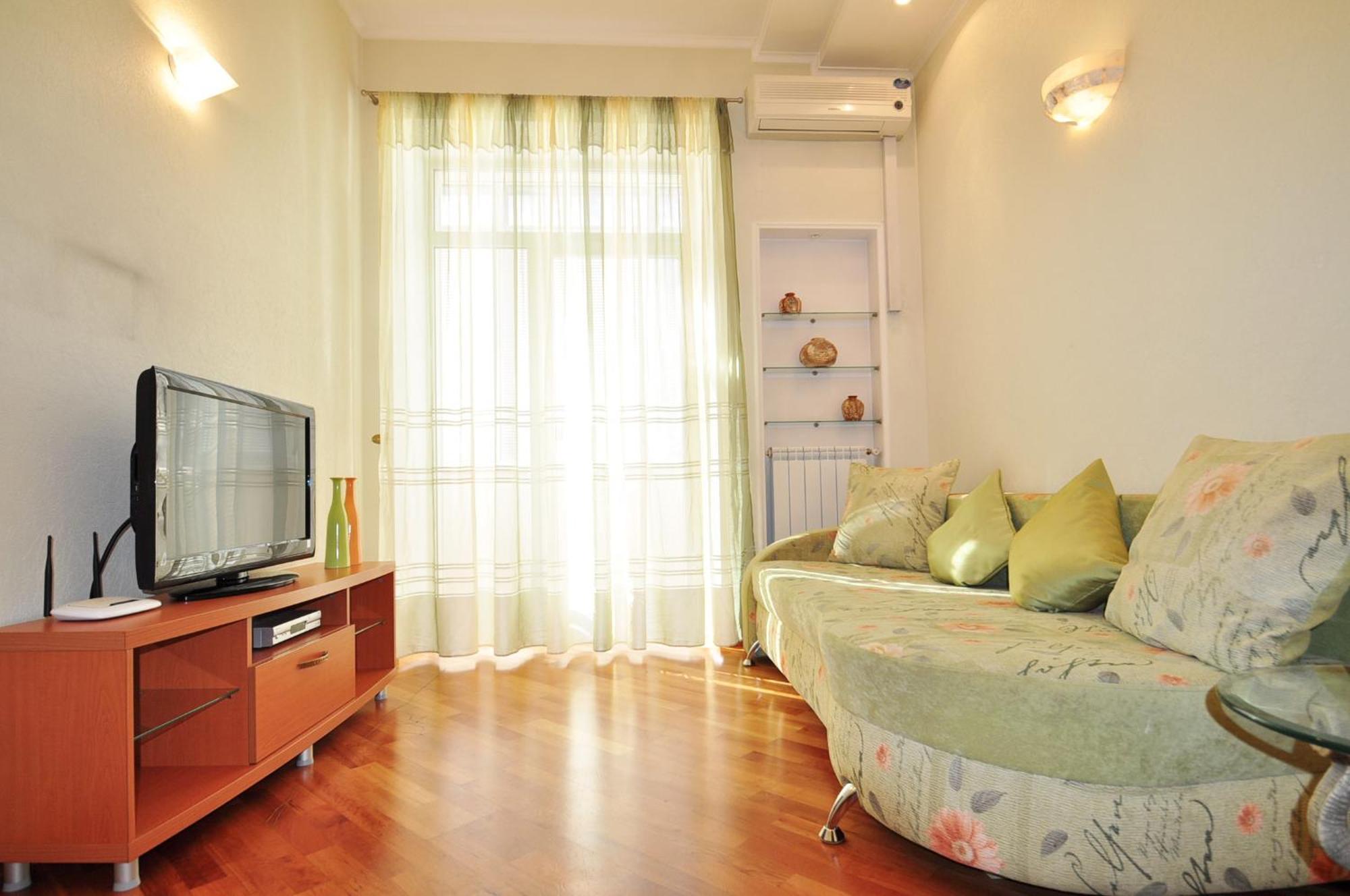 Central Apartments Maidan Area Kiev Ngoại thất bức ảnh