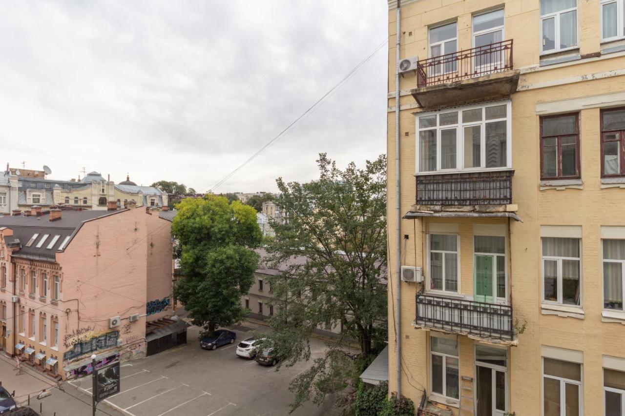 Central Apartments Maidan Area Kiev Ngoại thất bức ảnh