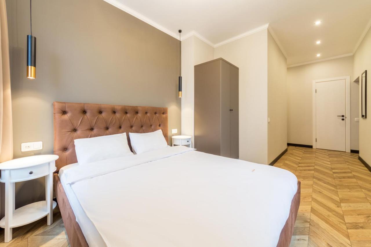 Central Apartments Maidan Area Kiev Ngoại thất bức ảnh