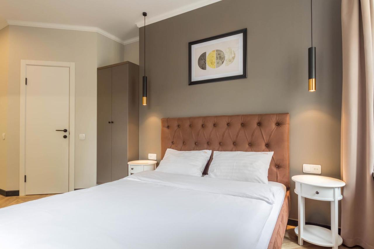 Central Apartments Maidan Area Kiev Ngoại thất bức ảnh