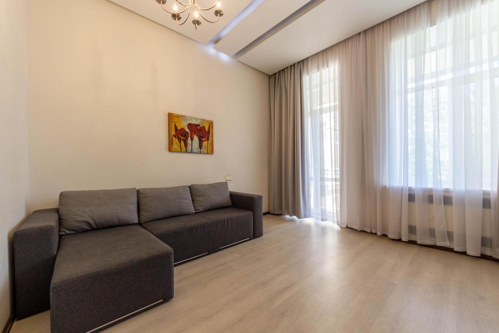 Central Apartments Maidan Area Kiev Ngoại thất bức ảnh