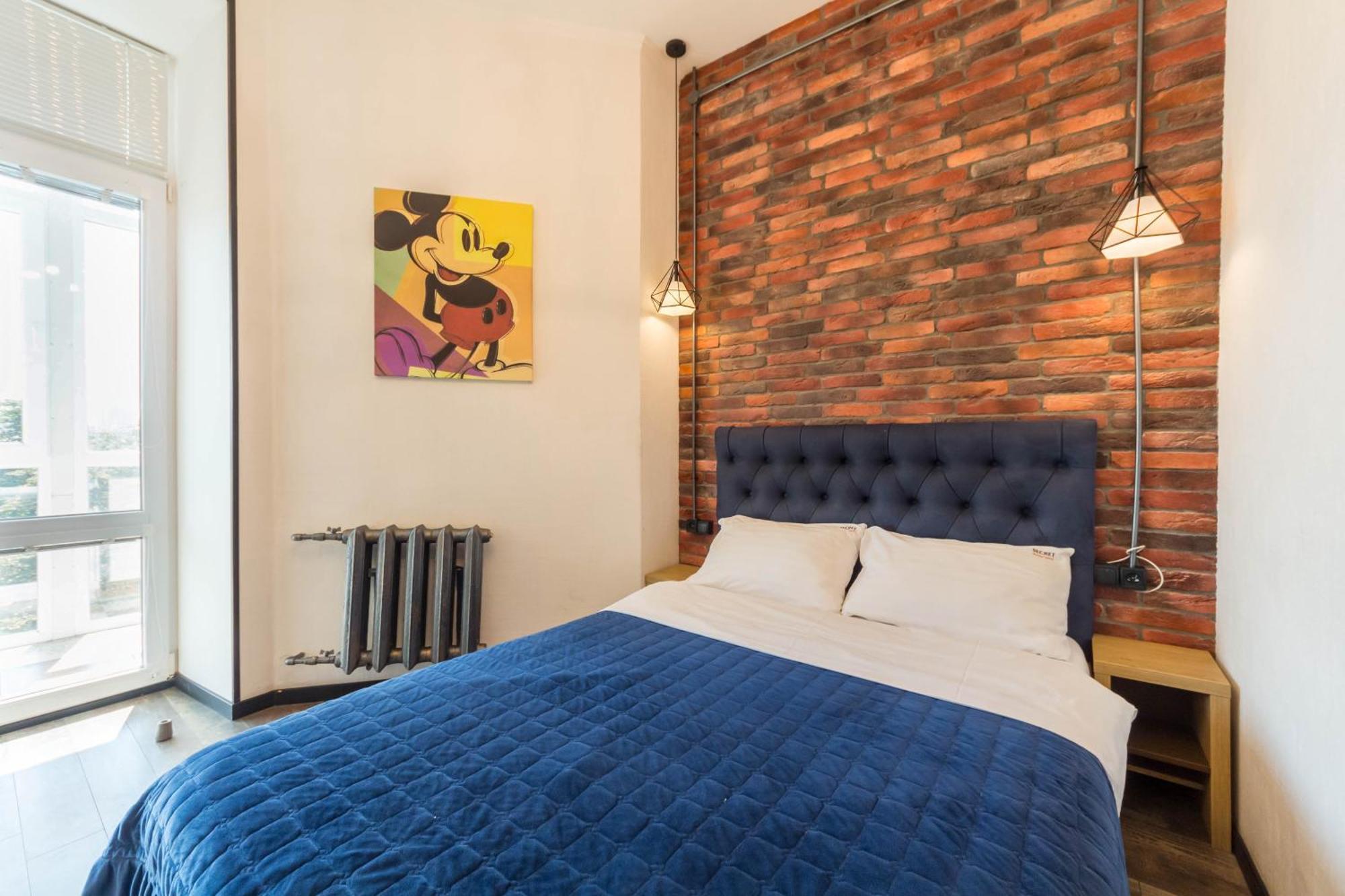 Central Apartments Maidan Area Kiev Ngoại thất bức ảnh