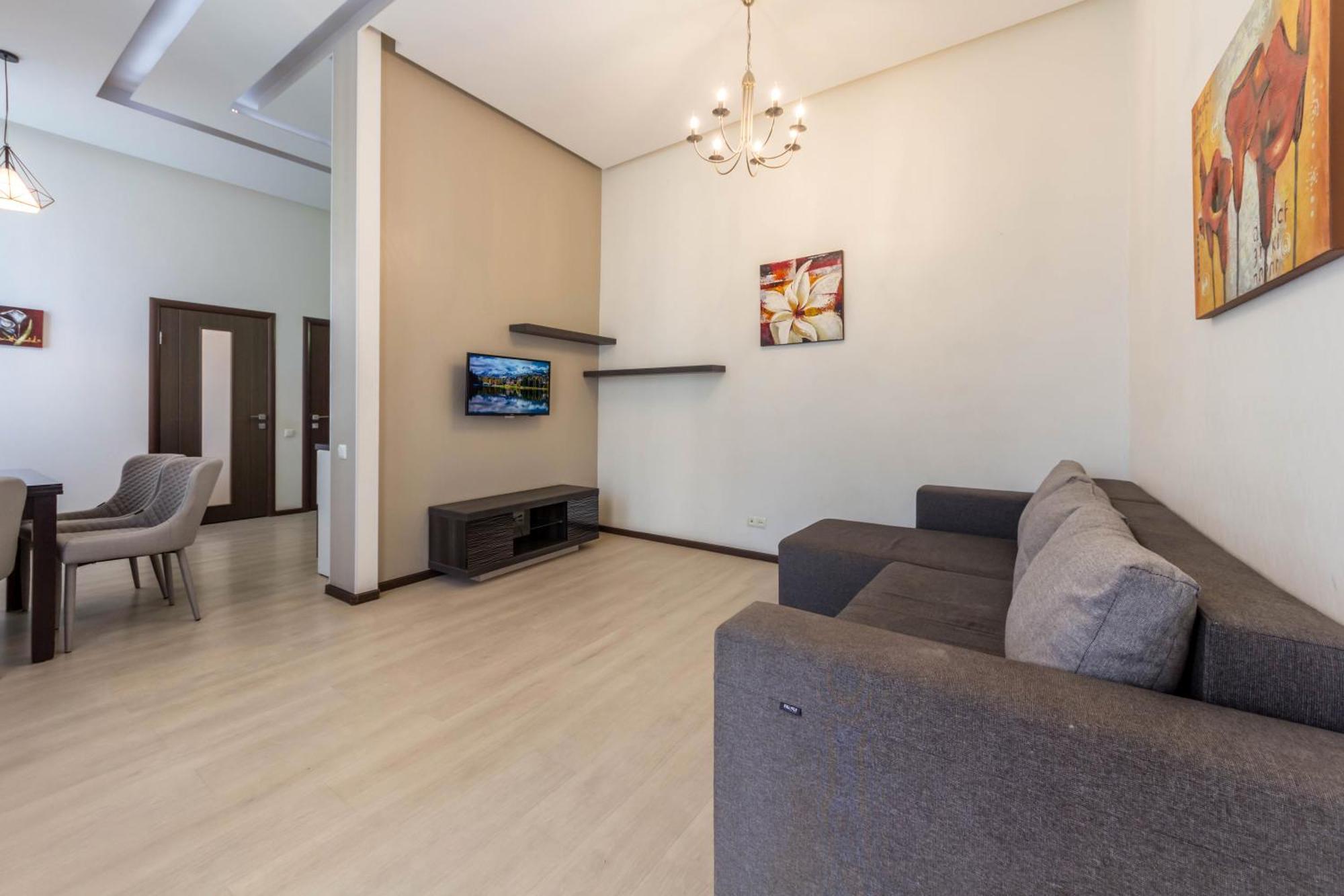 Central Apartments Maidan Area Kiev Ngoại thất bức ảnh