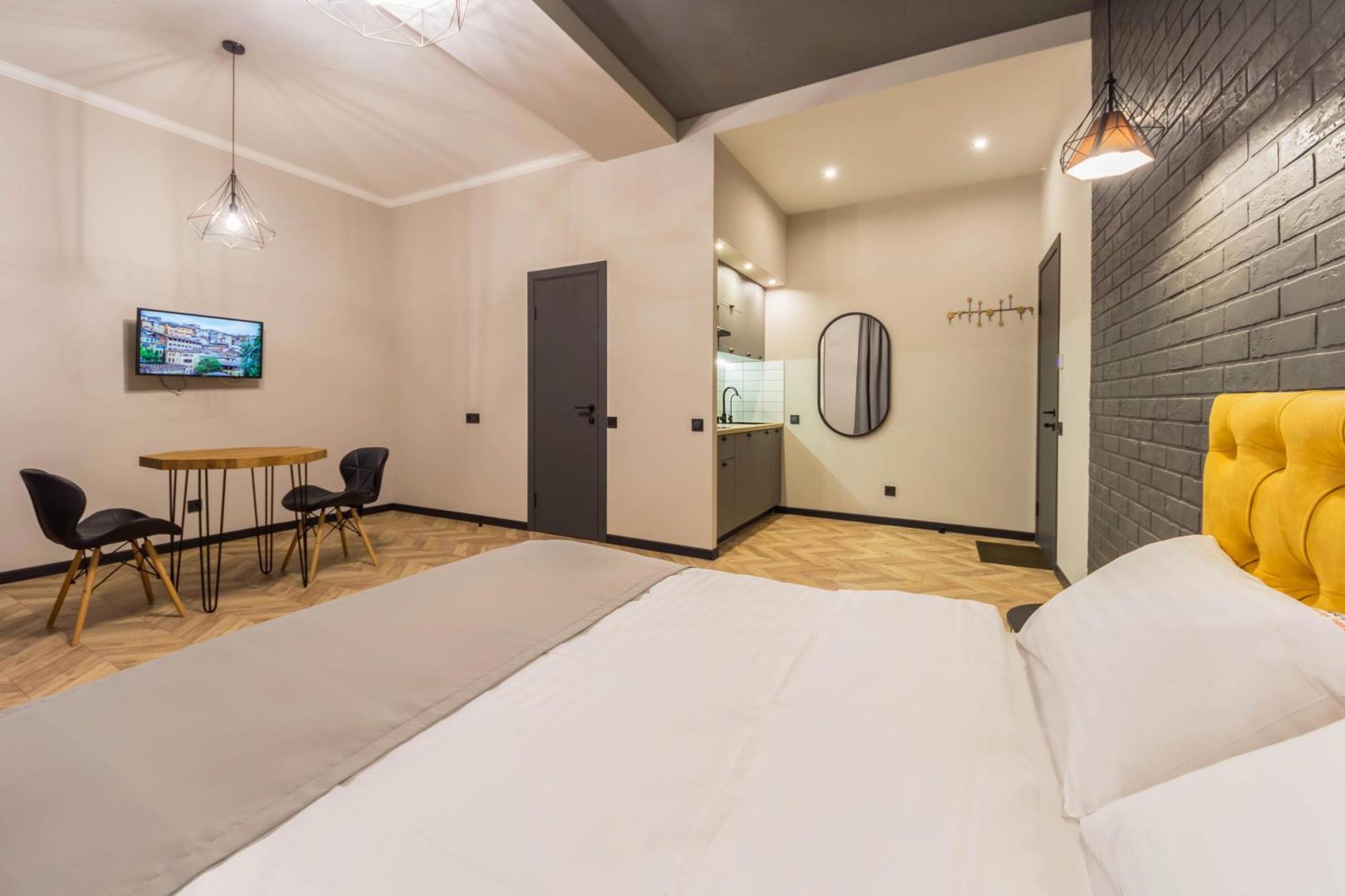 Central Apartments Maidan Area Kiev Ngoại thất bức ảnh