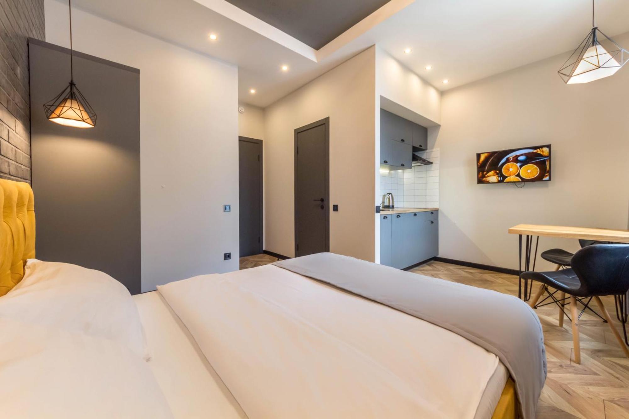 Central Apartments Maidan Area Kiev Ngoại thất bức ảnh