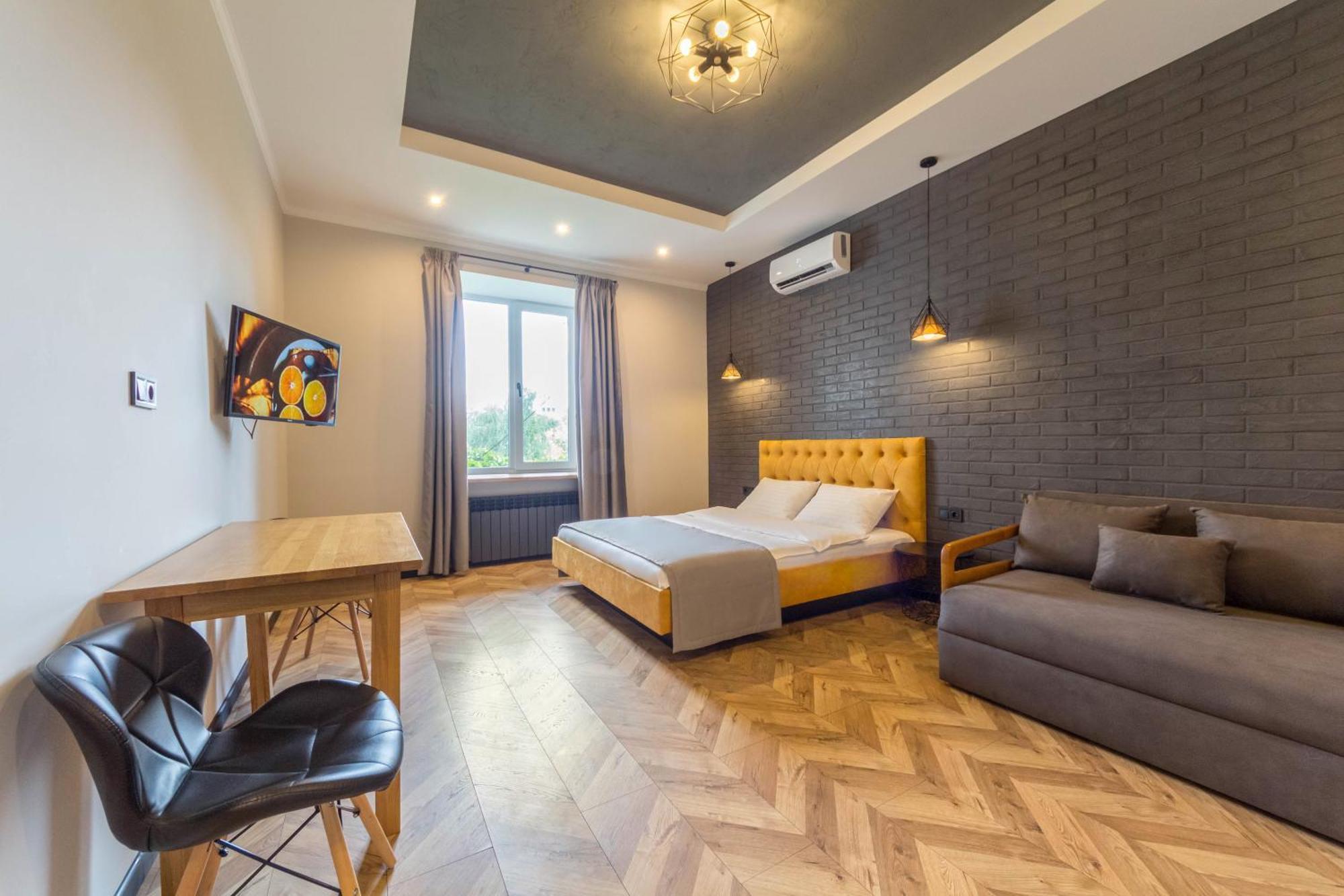 Central Apartments Maidan Area Kiev Ngoại thất bức ảnh