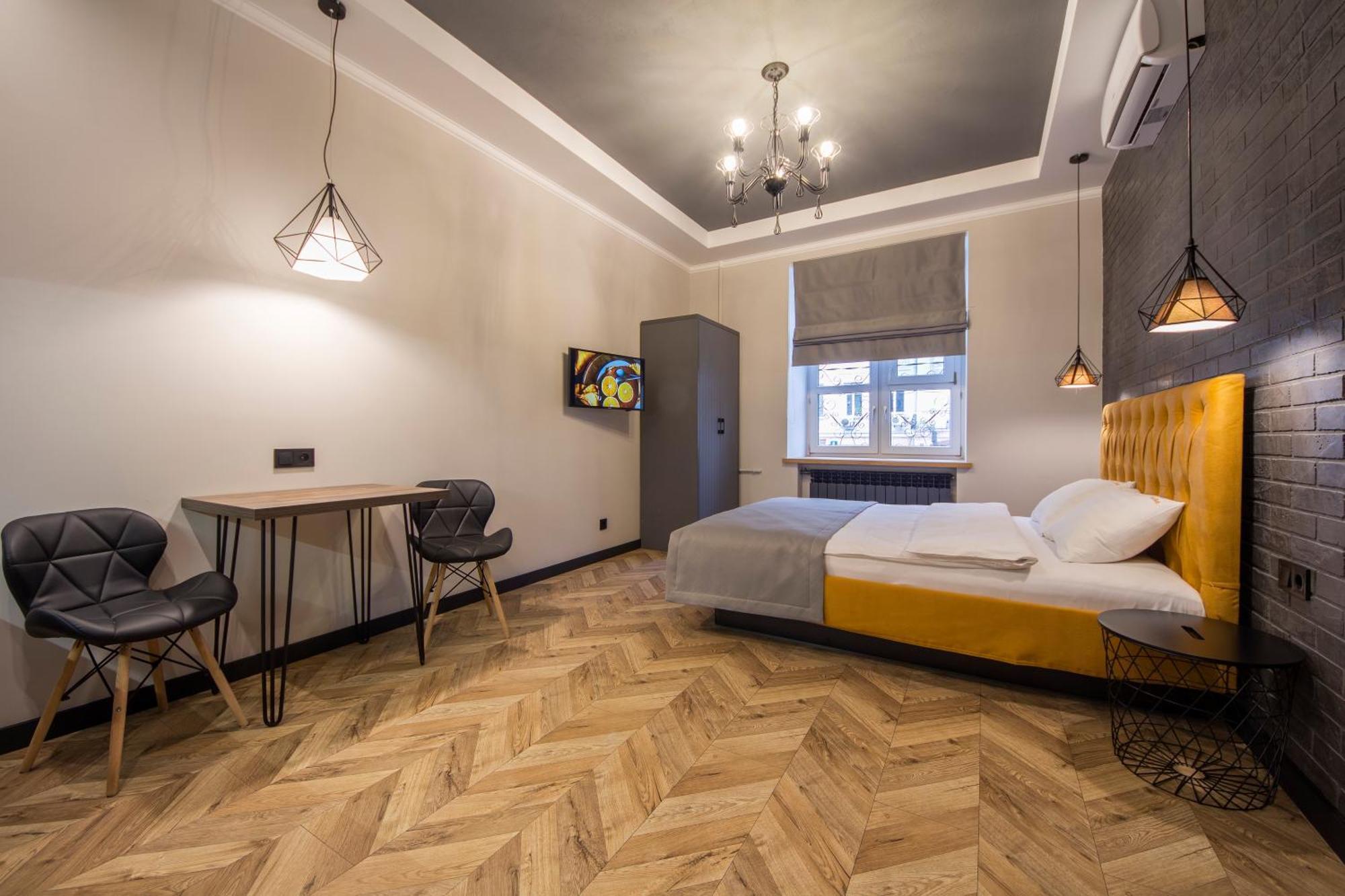 Central Apartments Maidan Area Kiev Ngoại thất bức ảnh