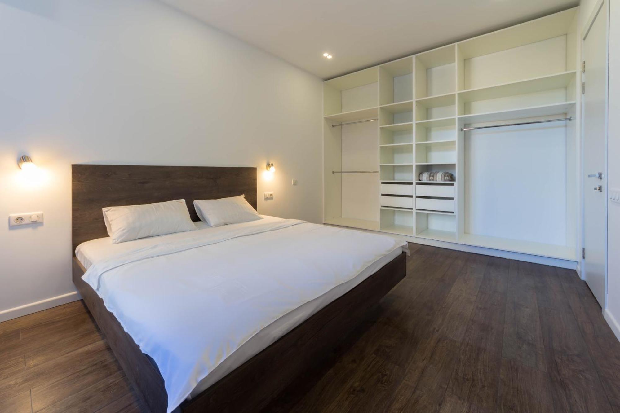 Central Apartments Maidan Area Kiev Ngoại thất bức ảnh